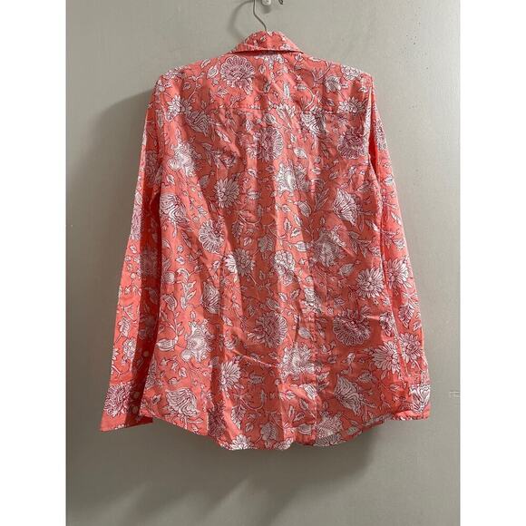 🔴J.Crew‎ Factory Lightweight cotton shirt in signature fit XXS - Picture 5 of 5